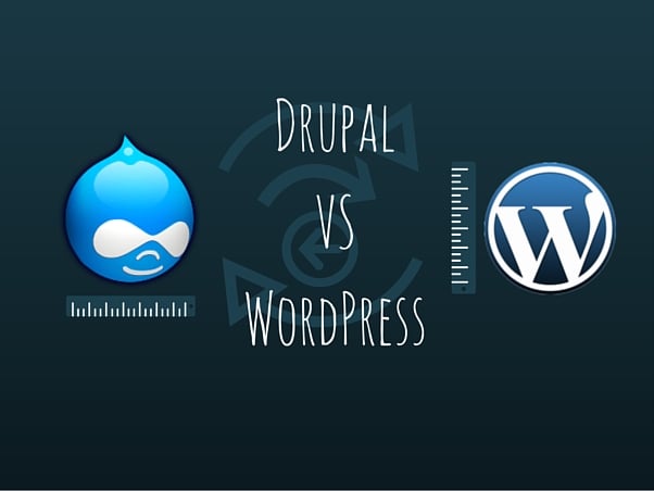 CMS Comparison: WordPress vs Drupal - What' s the Difference?