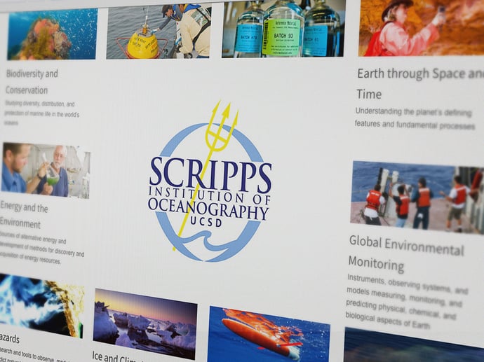 Case Study: Scripps Institution of Oceanography